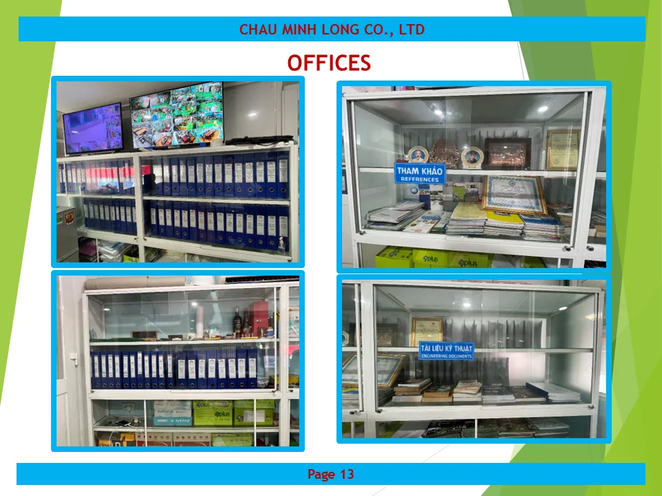 profile ch&acirc;u minh long 