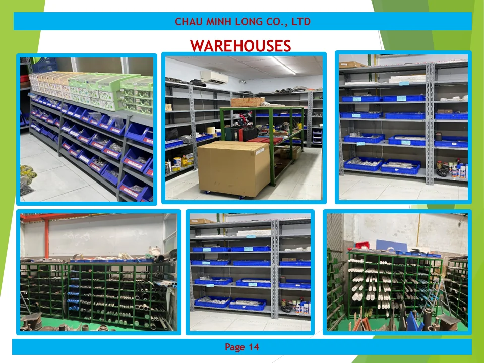 profile ch&acirc;u minh long 