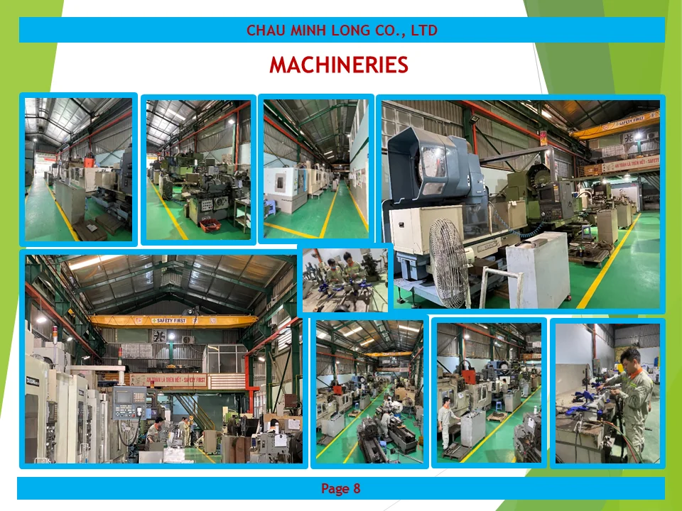 profile ch&acirc;u minh long 