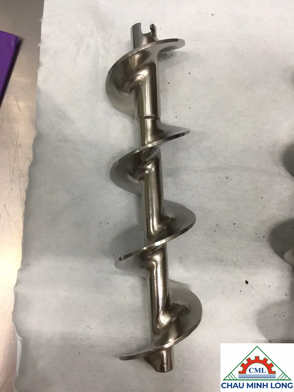 Chi Tiết Máy MC017