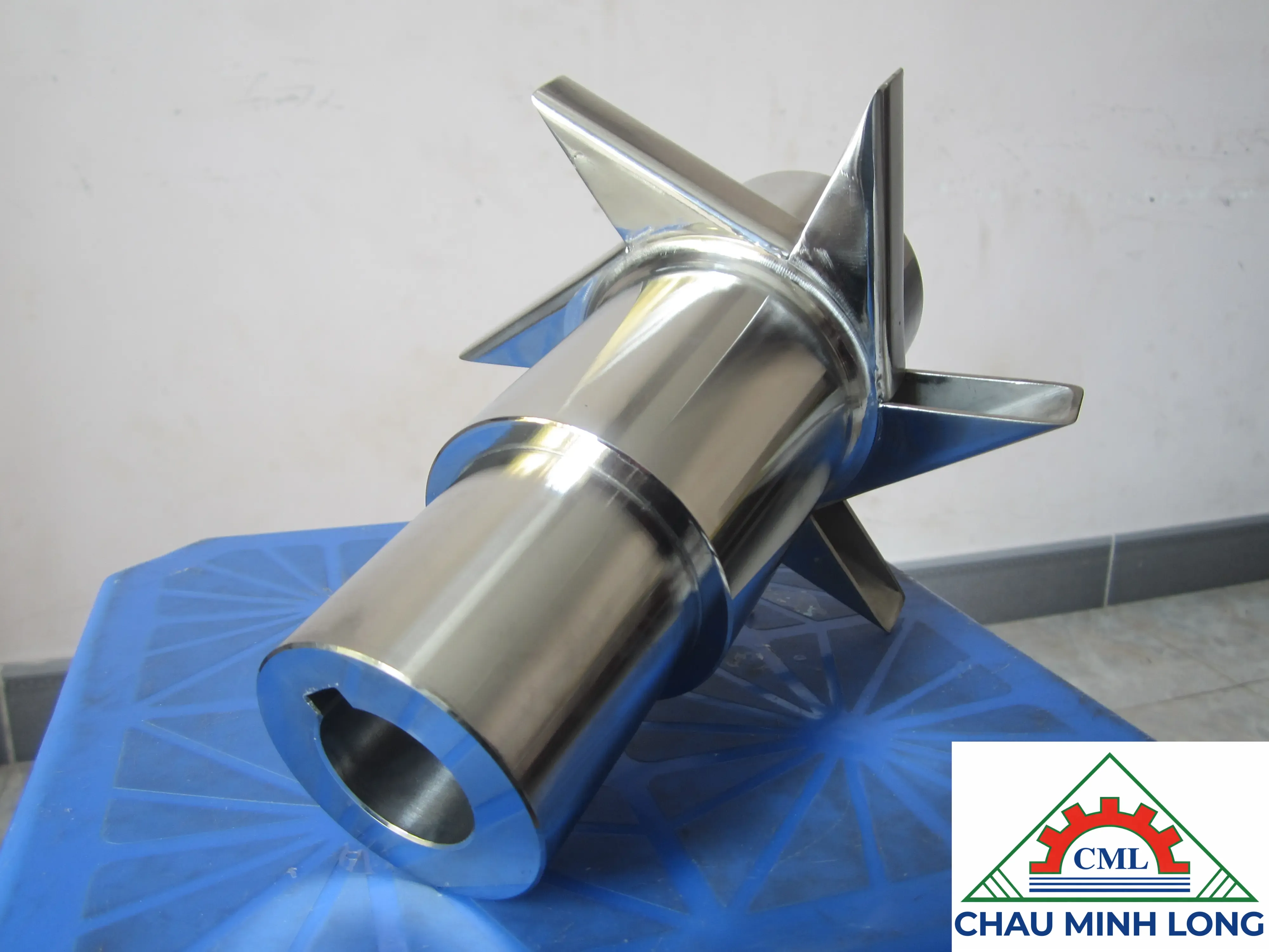 Chi Tiết Máy MC034