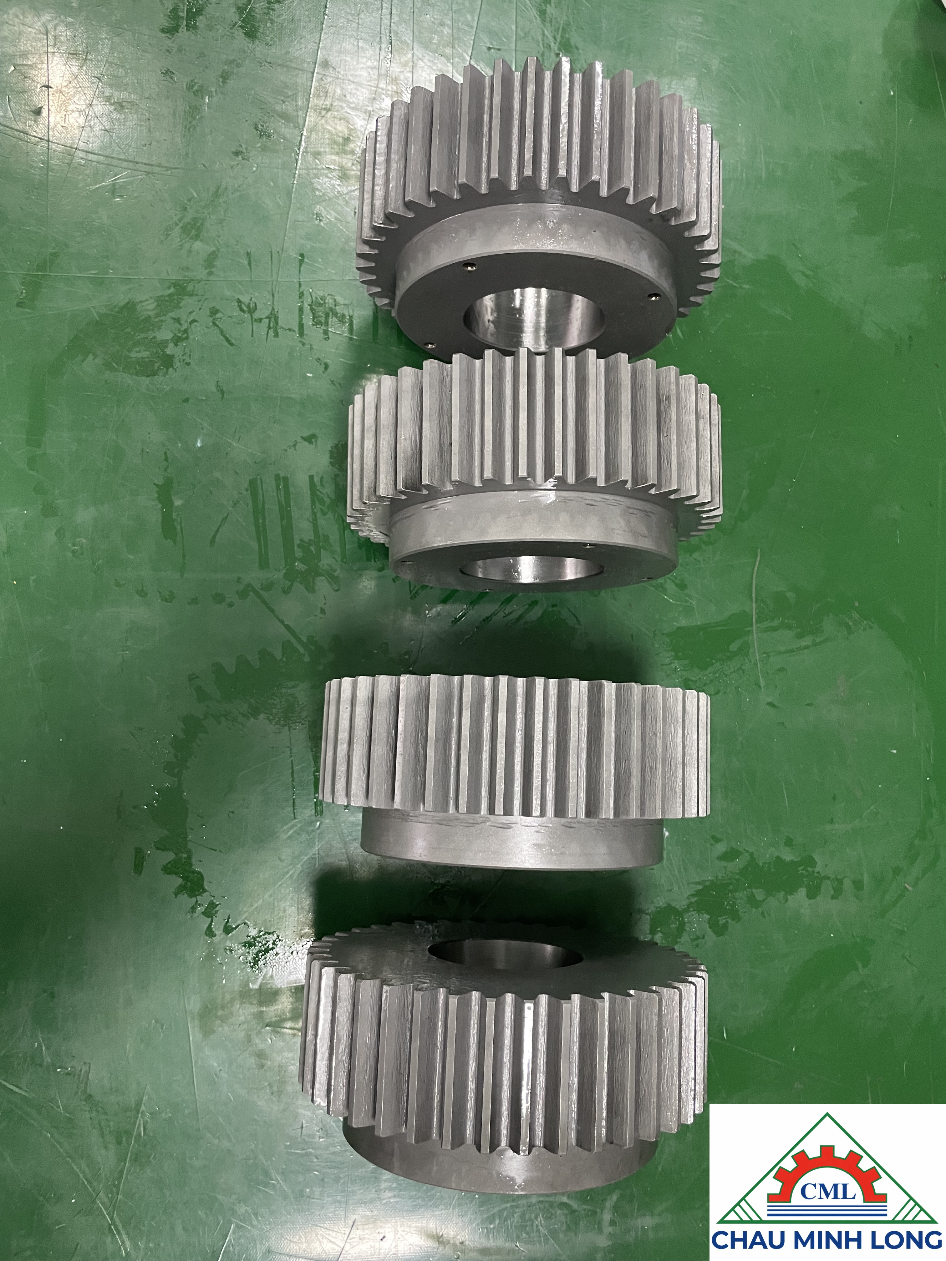 Chi Tiết Máy MC003